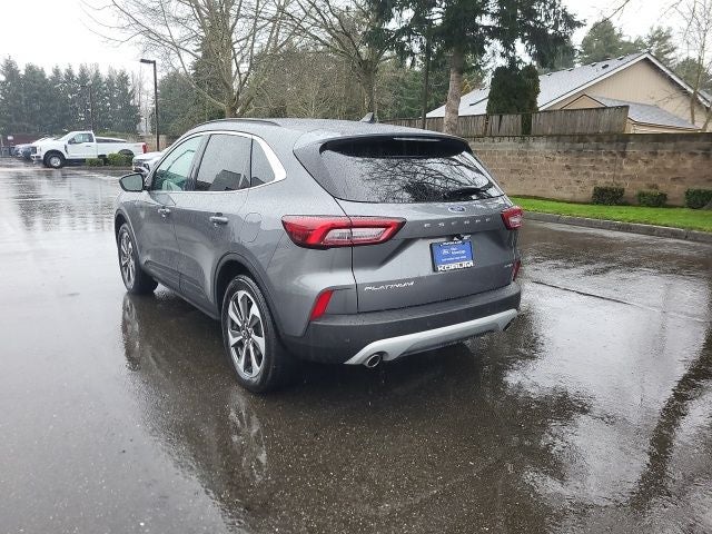 2024 Ford Escape Platinum