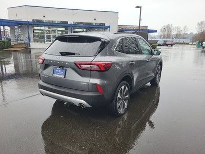 2024 Ford Escape Platinum