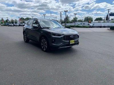 2025 Ford Escape Platinum