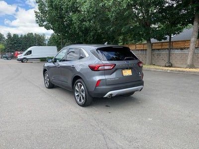 2025 Ford Escape Platinum