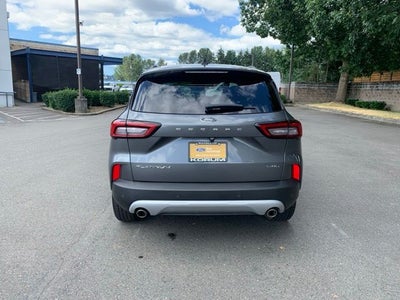 2025 Ford Escape Platinum