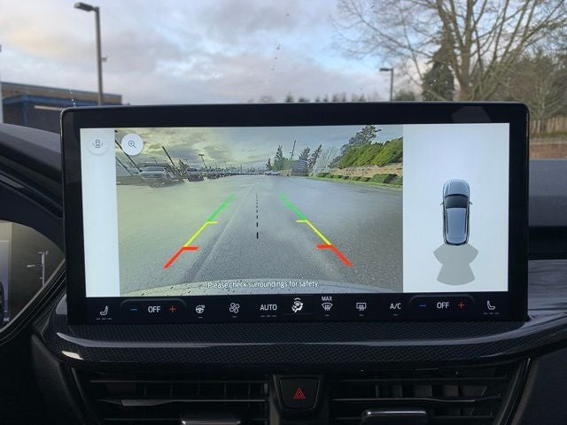 2025 Ford Escape Hybrid ST-Line Select