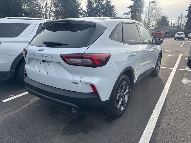 2025 Ford Escape Hybrid ST-Line Select