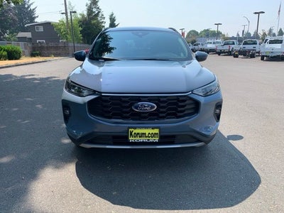 2025 Ford Escape Hybrid ST-Line Select