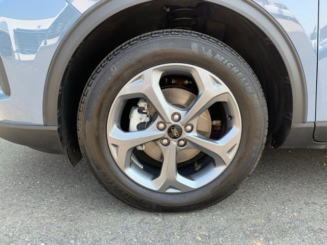 2025 Ford Escape Hybrid ST-Line Select