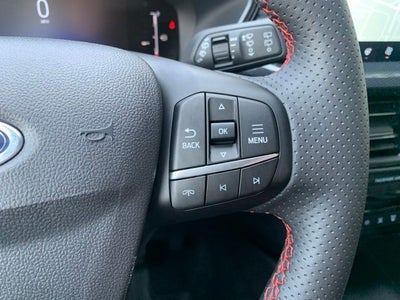 2025 Ford Escape Hybrid ST-Line Select