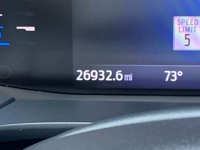 2025 Ford Escape Hybrid ST-Line Select