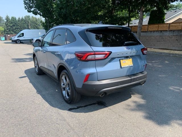 2025 Ford Escape Hybrid ST-Line Select