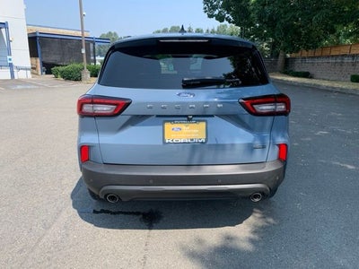 2025 Ford Escape Hybrid ST-Line Select
