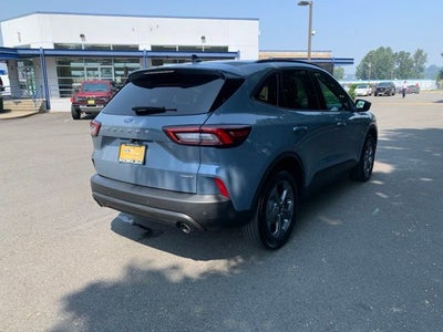 2025 Ford Escape Hybrid ST-Line Select