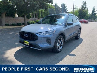 2025 Ford Escape Hybrid ST-Line Select