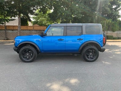 2024 Ford Bronco Black Diamond