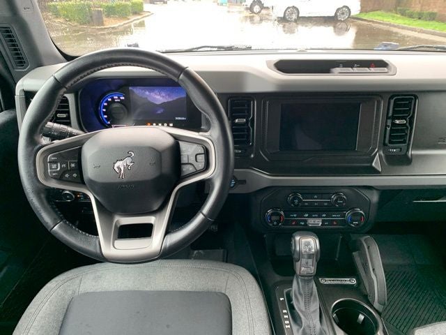 2021 Ford Bronco Big Bend