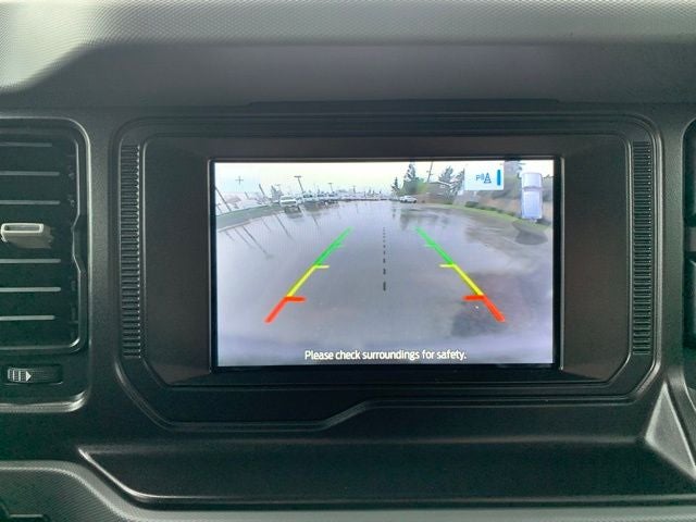 2021 Ford Bronco Big Bend