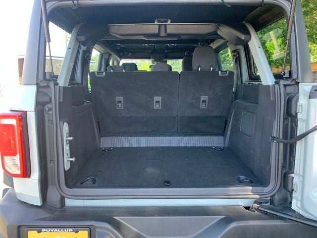 2023 Ford Bronco Base