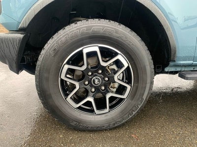 2023 Ford Bronco Base