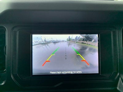 2023 Ford Bronco Base