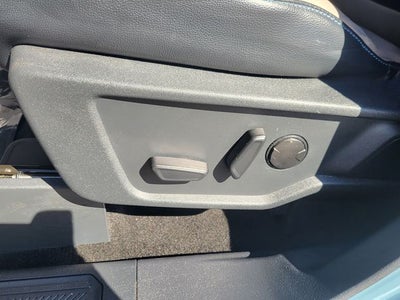 2021 Ford Bronco Wildtrak