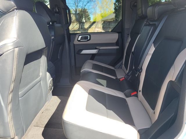 2021 Ford Bronco Wildtrak