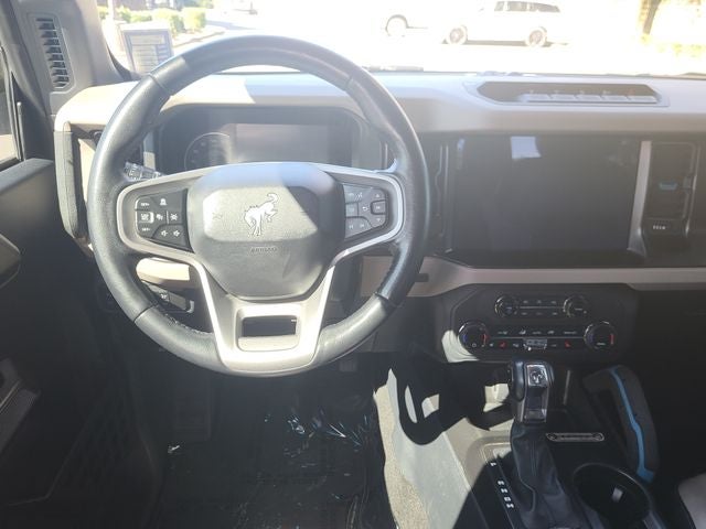 2021 Ford Bronco Wildtrak