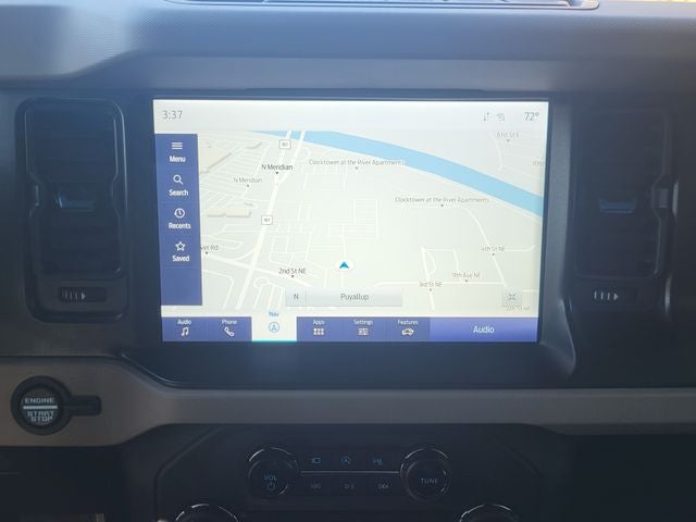 2021 Ford Bronco Wildtrak