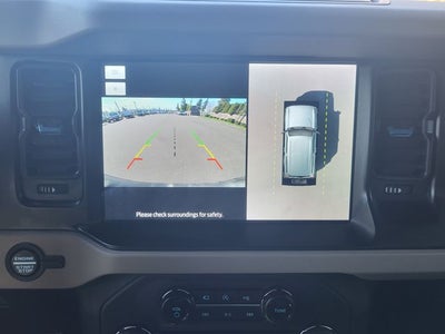 2021 Ford Bronco Wildtrak