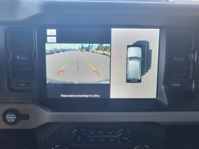 2021 Ford Bronco Wildtrak