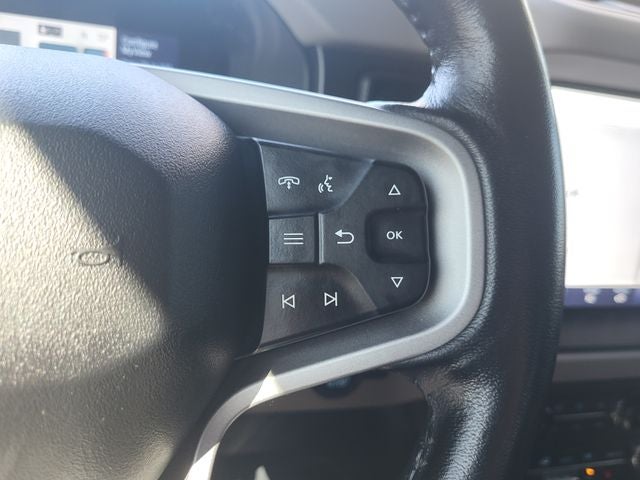 2021 Ford Bronco Wildtrak