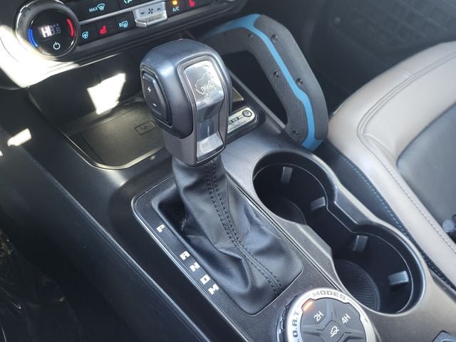 2021 Ford Bronco Wildtrak