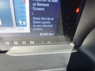 2021 Ford Bronco Wildtrak