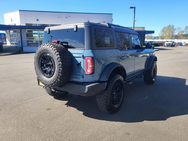 2021 Ford Bronco Wildtrak