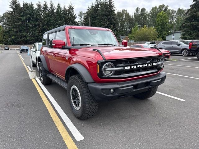 2021 Ford Bronco Outer Banks