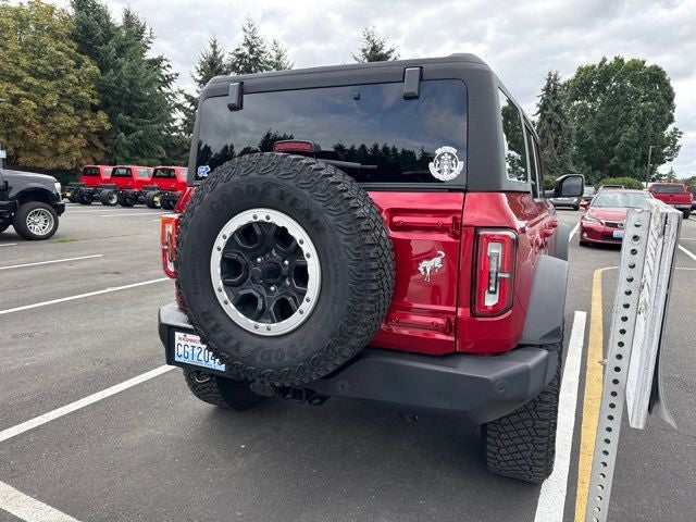 2021 Ford Bronco Outer Banks