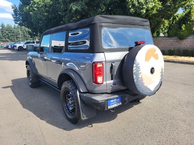 2023 Ford Bronco Black Diamond