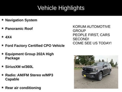 2025 Ford Expedition Max Active
