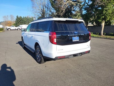 2025 Ford Expedition Max Active