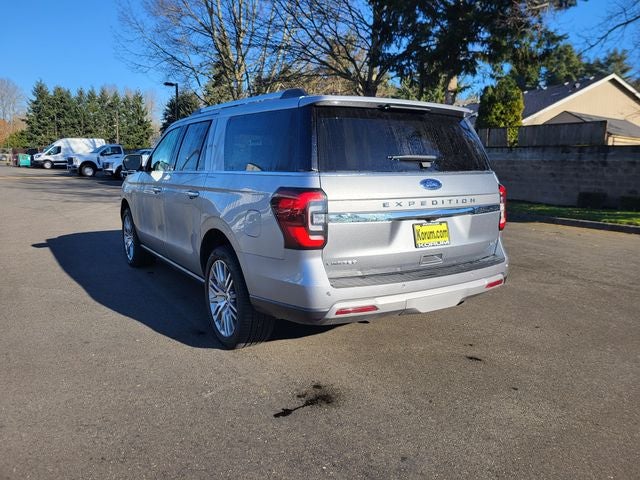2024 Ford Expedition Max Limited