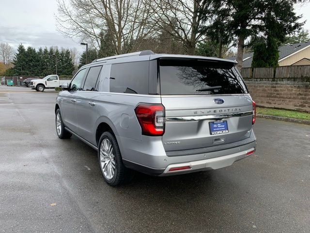 2024 Ford Expedition Max Limited
