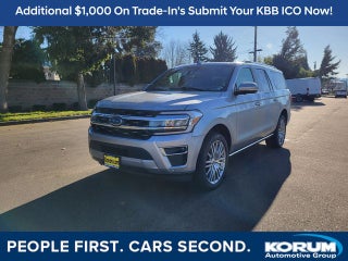 2024 Ford Expedition Max Limited