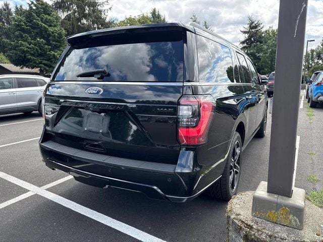 2019 Ford Expedition Max Limited