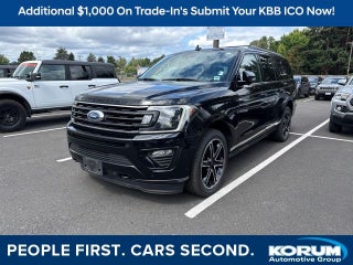 2019 Ford Expedition Max Limited