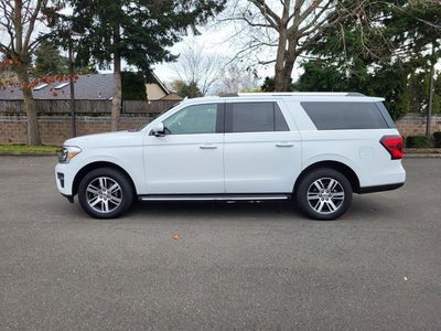 2022 Ford Expedition Max Limited