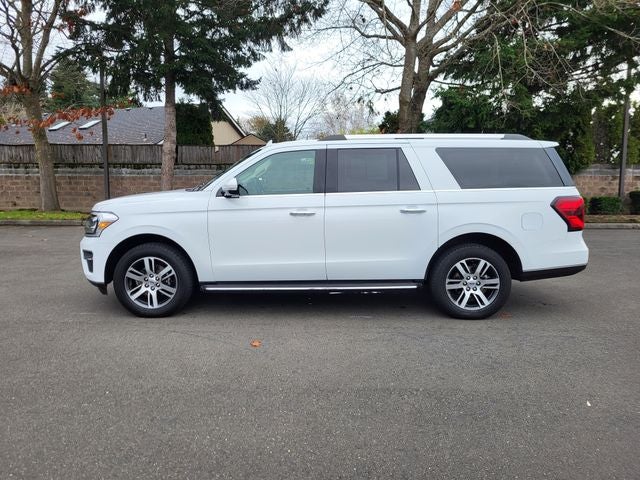2022 Ford Expedition Max Limited