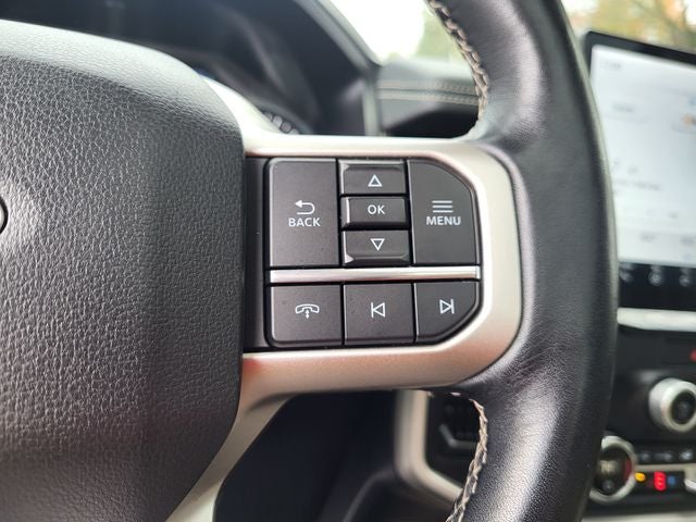 2022 Ford Expedition Max Limited