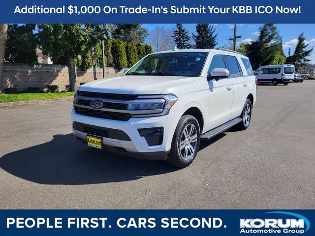 2023 Ford Expedition XLT