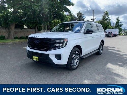 2025 Ford Expedition Active