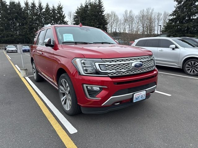 2020 Ford Expedition Platinum