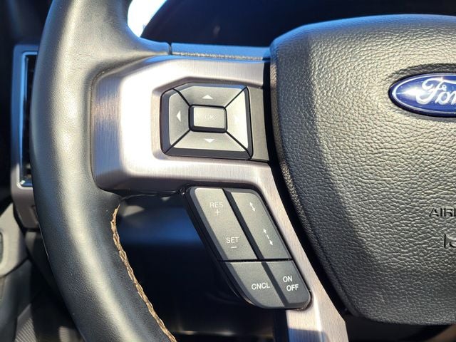 2020 Ford Expedition Platinum