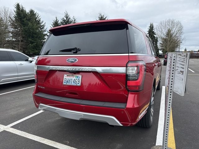 2020 Ford Expedition Platinum