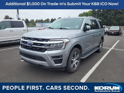 2022 Ford Expedition Limited